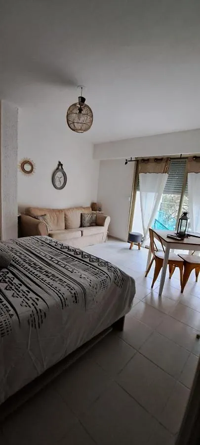 Studio Les Cedres Greoux-les-Bains