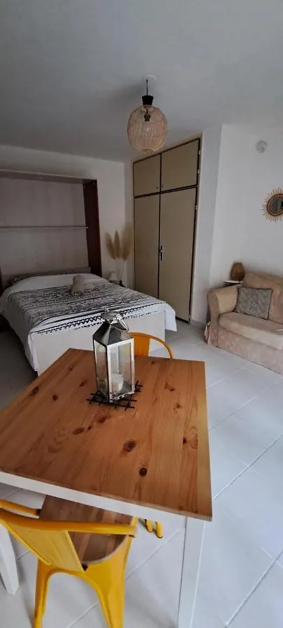 Studio Les Cedres Greoux-les-Bains France