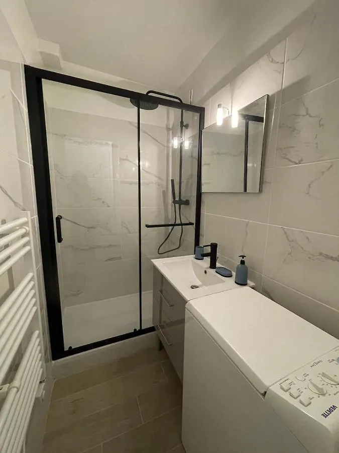 Studio Les Cedres Greoux-les-Bains 0*,  France