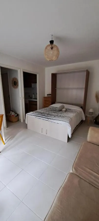 Apartment Studio Les Cedres Greoux-les-Bains