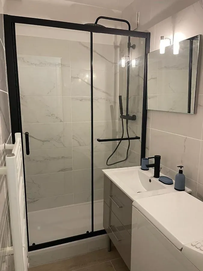 Studio Les Cedres Gréoux-les-Bains Apartament
